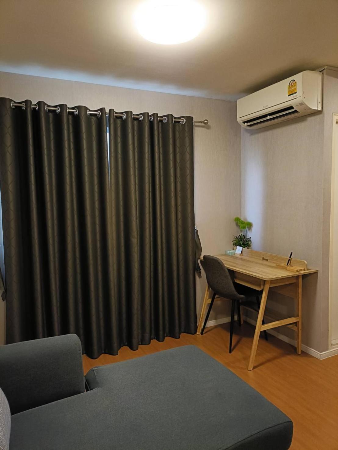 Appartement Baan Kidtang à Rangsit Extérieur photo