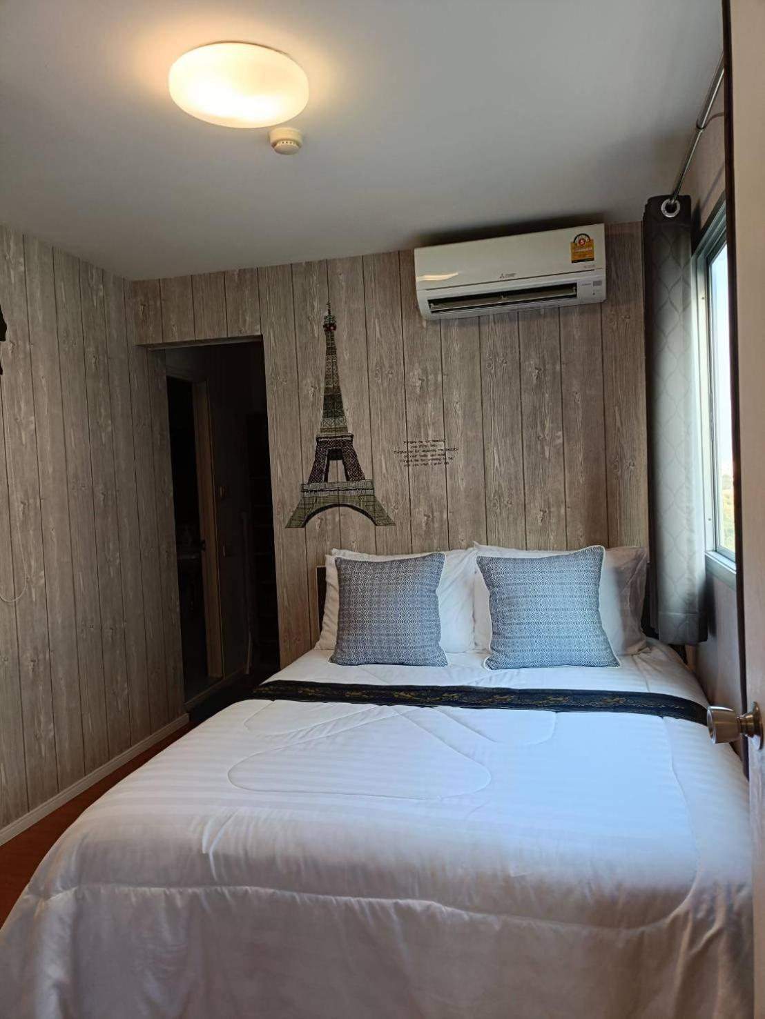 Appartement Baan Kidtang à Rangsit Extérieur photo