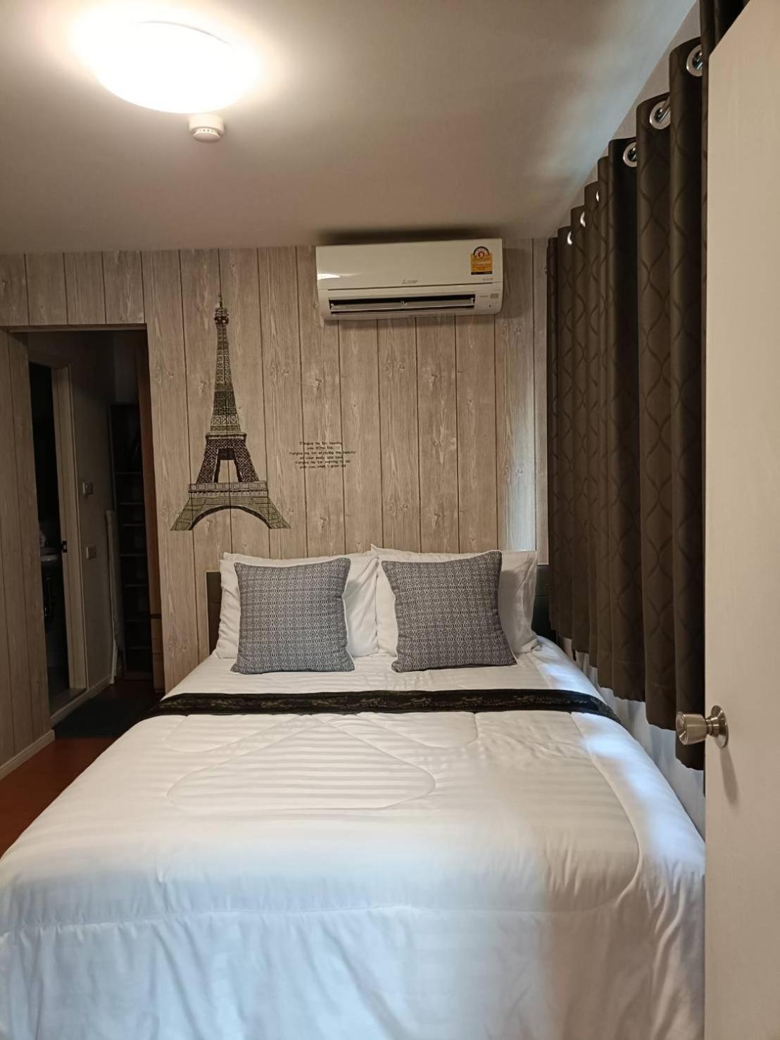 Appartement Baan Kidtang à Rangsit Extérieur photo